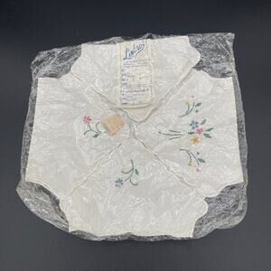 Vintage NEW UNOPENED Limbro Bread Basket Liner (Before 1980)